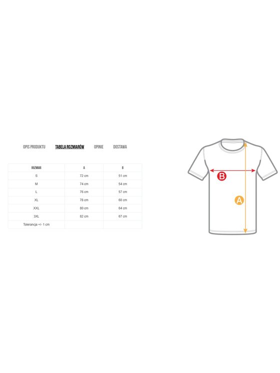 PITBULL PITBULL T-Shirt Koszulka Błękitny Regular Fit