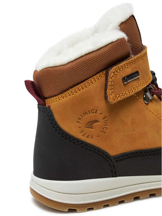 Primigi Primigi Škornji za sneg 6855300 S GORE-TEX Rjava