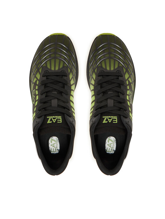 EA7 Emporio Armani EA7 Emporio Armani Sneakers X8X243 XK440 MC163 Nero