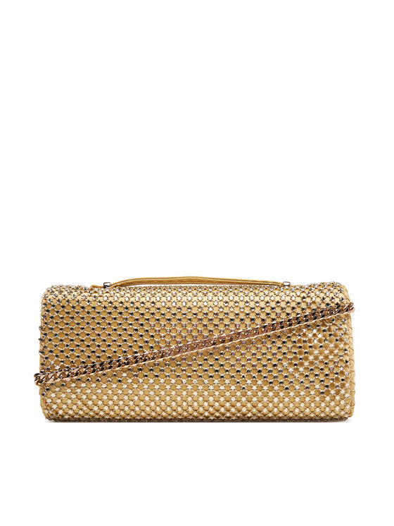 Guess Guess Torebka Tasmin Mini HWRG9 931710 Złoty