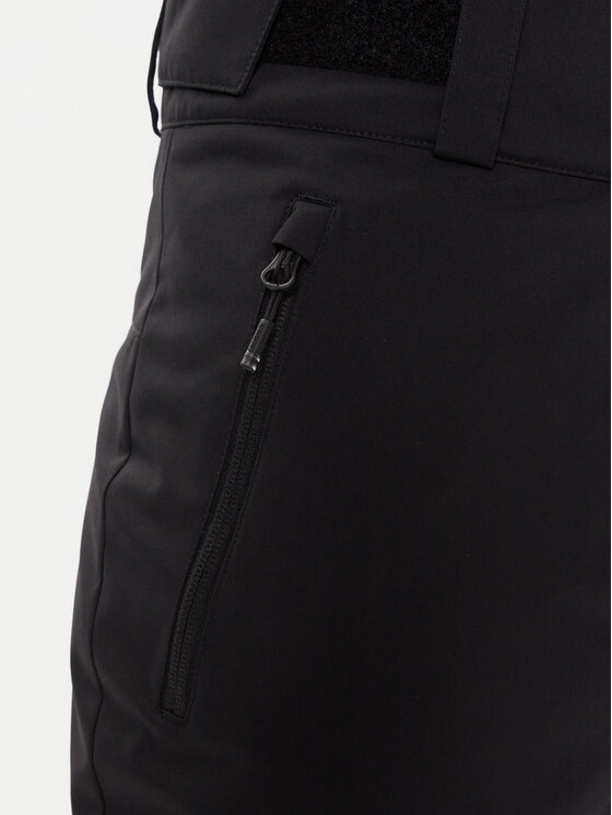 Rossignol Rossignol Гірськолижні штани Strawpile RLOMP02 Чорний Regular Fit