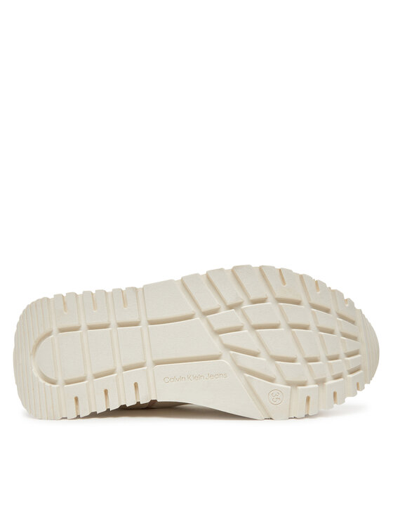 Calvin Klein Jeans Calvin Klein Jeans Tenisice V3A9-82034-1355A S Écru