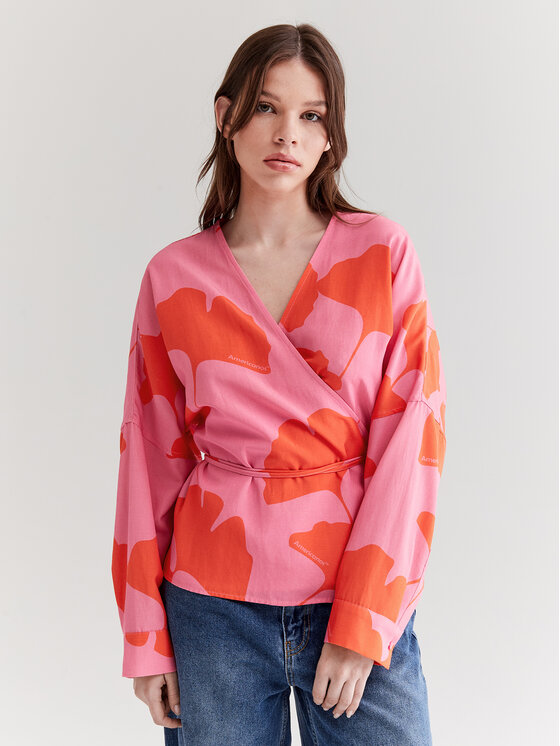 Camicia Americanos