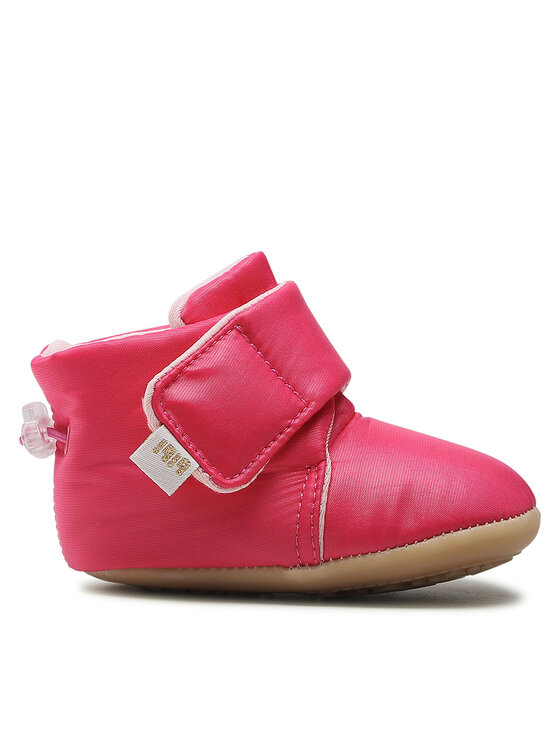Papuci de casă Bibi Afeto Joy 1124156 Hot Pink