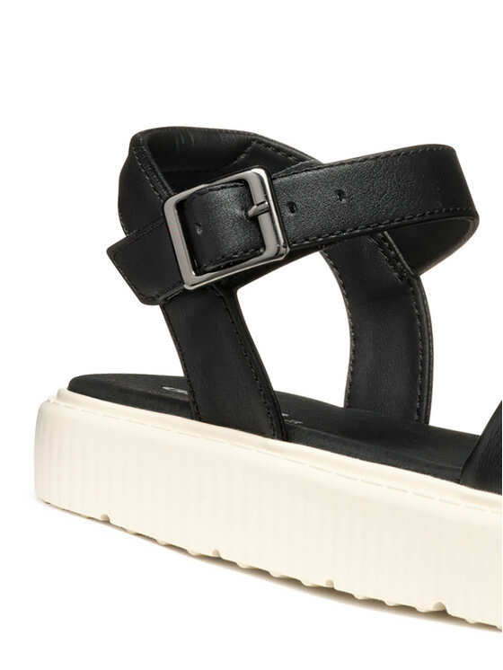 Geox Geox Sandale J Kodette Gir J55DBA 000BC C9999 M Negru