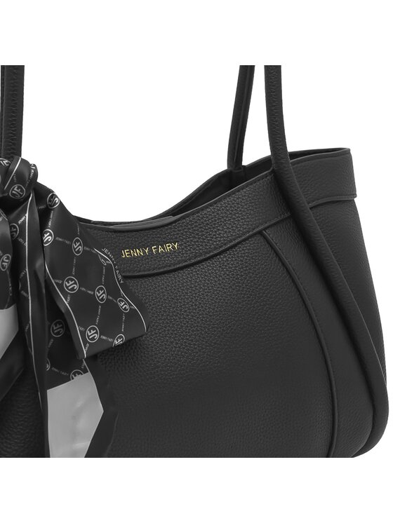 Jenny Fairy Jenny Fairy Handtasche MJT-J-005-05 Schwarz