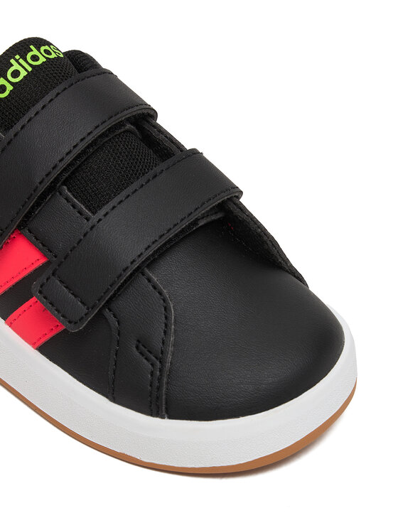 adidas adidas Sportcipők Grand Court 3.0 Infants JP9375 Fekete