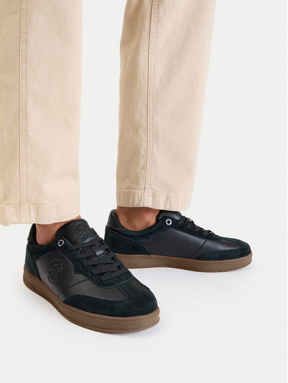 Beverly Hills Polo Club Beverly Hills Polo Club Sneakers CEO-ALESS MP40 Negru