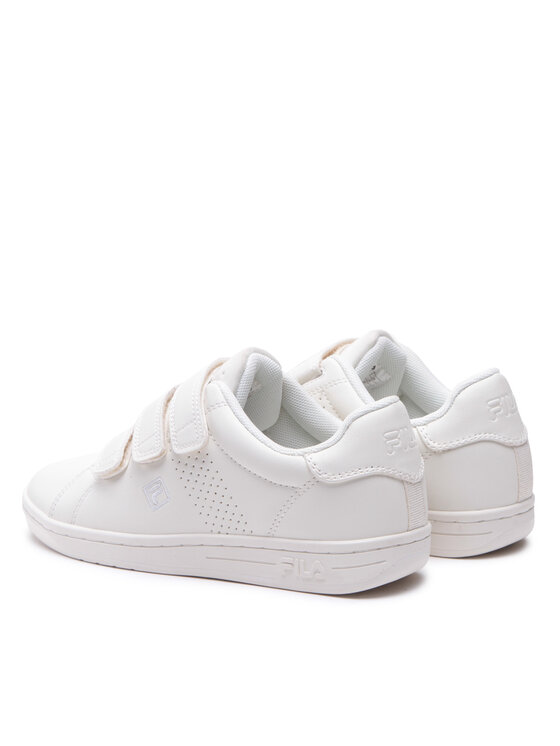 Fila Fila Snīkeri Crosscourt 2 Nt Velcro Kids FFK0018.10005 Bēšs