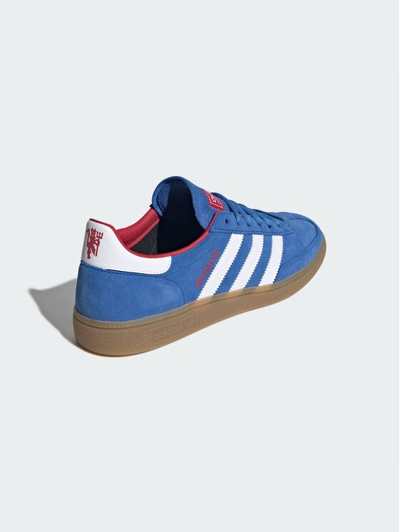 adidas adidas Sneakersy 168572 Niebieski jasny