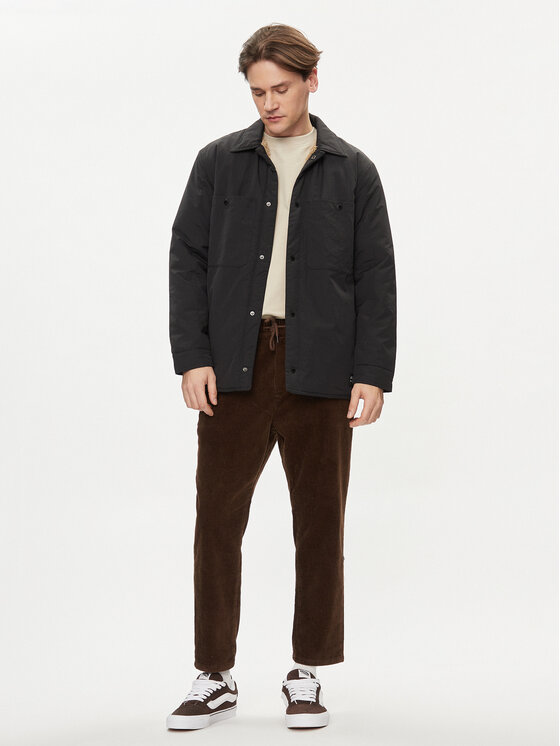 Only & Sons Only & Sons Преходно яке Harry 22022465 Черен Regular Fit