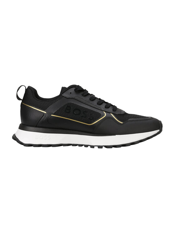 Boss Sneakers JONAH RUNN MERBL 50521976 Negru