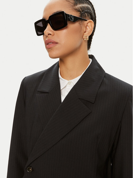 Herskind Herskind Sakoi Lilith 5218134 Tamnoplava Relaxed Fit