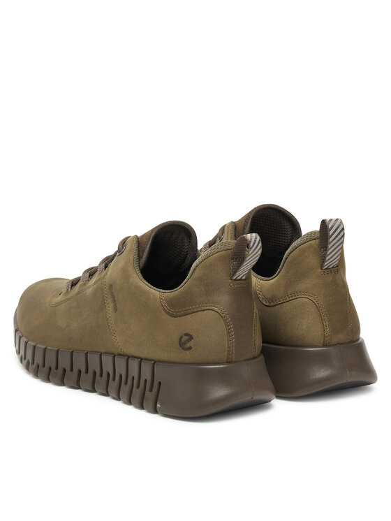 ECCO ECCO Polobotky ByWay 2.0 52522402559 Černá