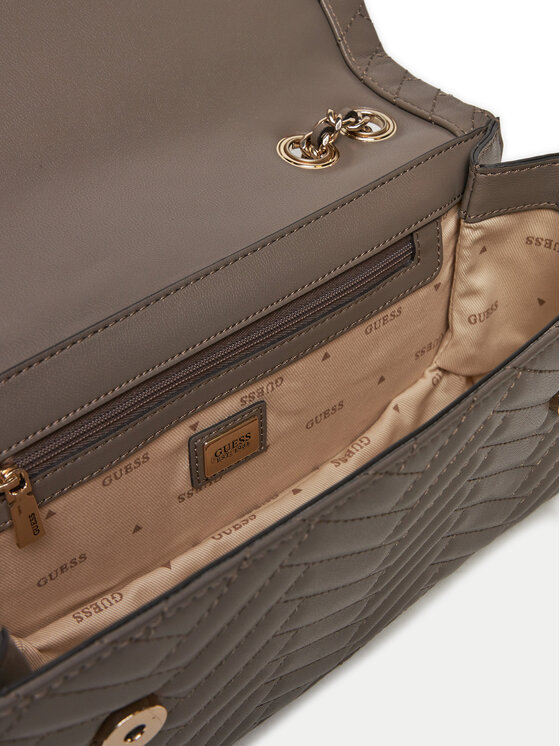 Guess Guess Ročna torba HWQG95 08210 Rjava