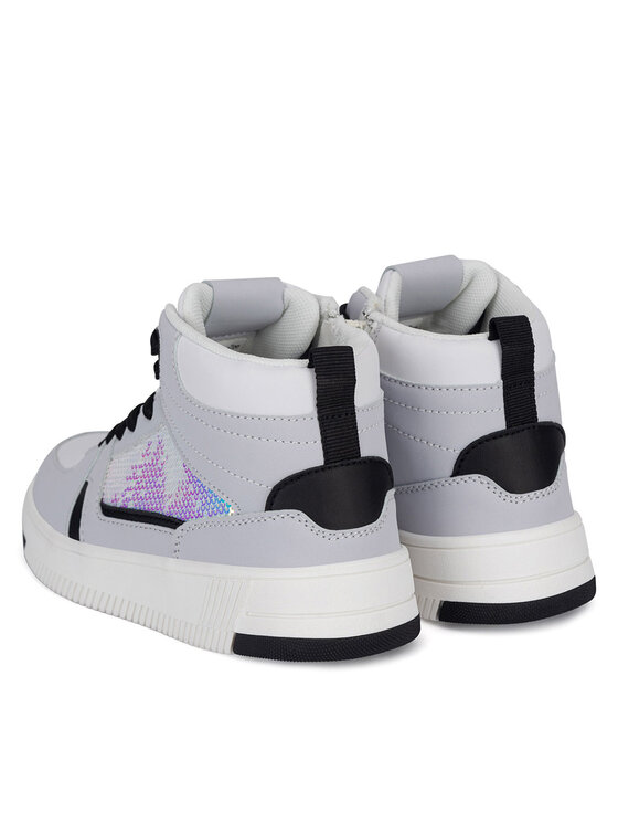DeeZee DeeZee Sneakersy 3313401A Szary