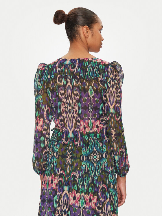 Morgan Morgan Bluse 251-CBIL.F Bunt Regular Fit