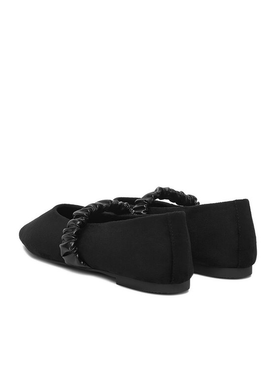 JENNY JENNY Ballerine CEO-CC2518 Nero
