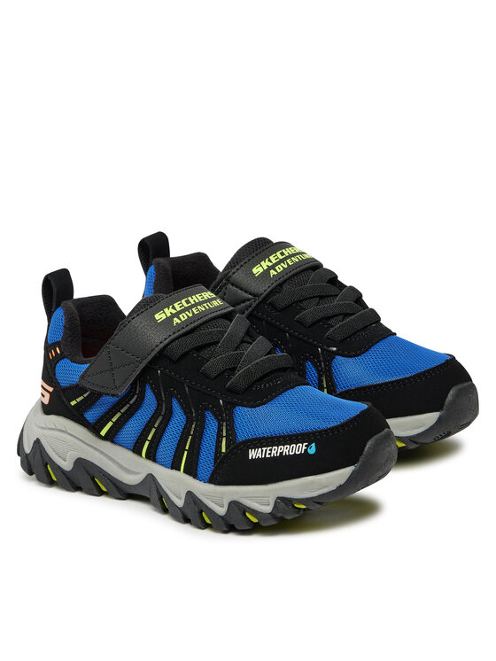 Skechers Skechers Трекінгові черевики Rugged Ranger 406411L Чорний