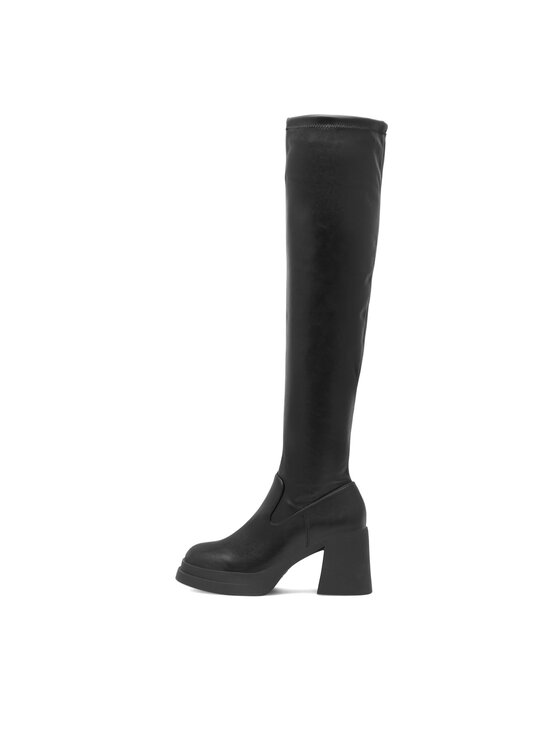 DeeZee DeeZee Zābaki Emmaline LS5967-04 Melns