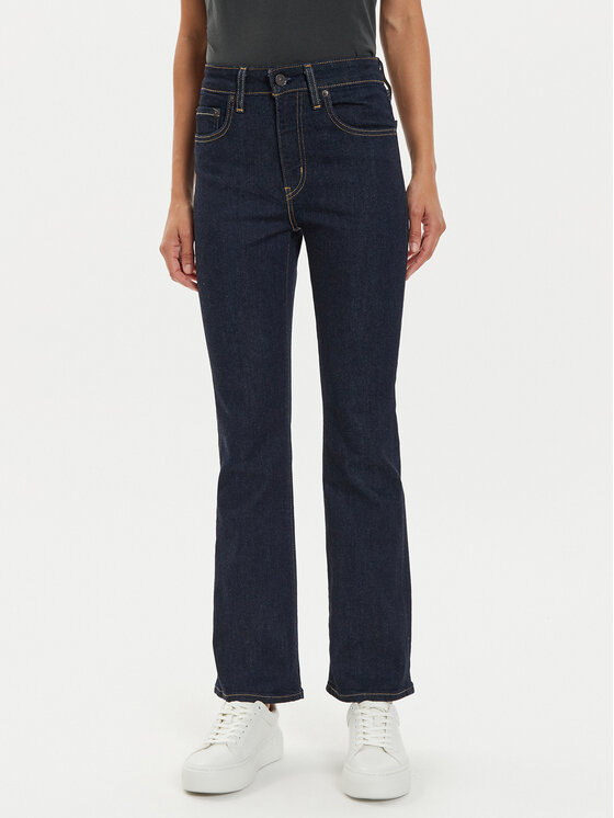 Levi's® Levi's® Jeans 725™ 18759-0122 Dunkelblau Bootcut Fit