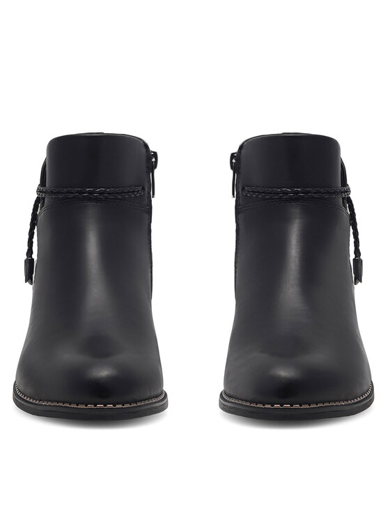 Lasocki Lasocki Botine ARC-LINDA-21 Negru
