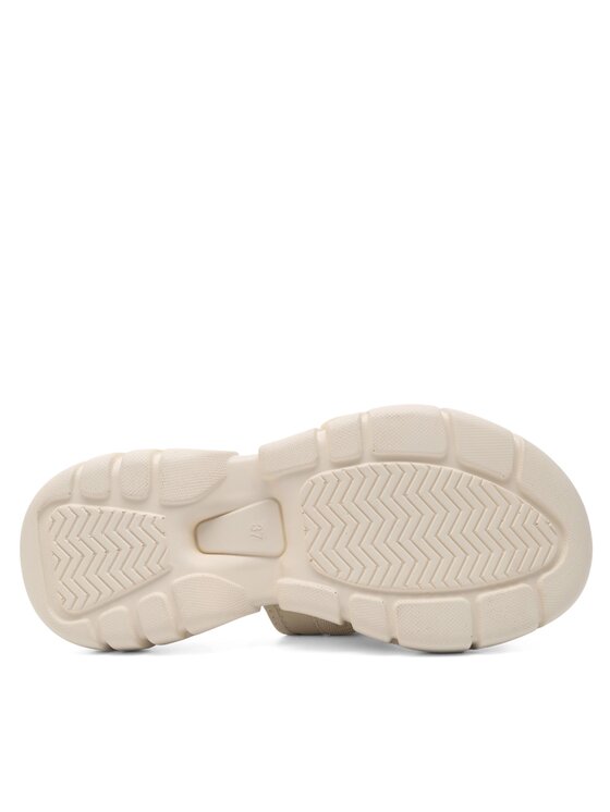 Sprandi Sprandi Pantoletten WS877-02 Beige