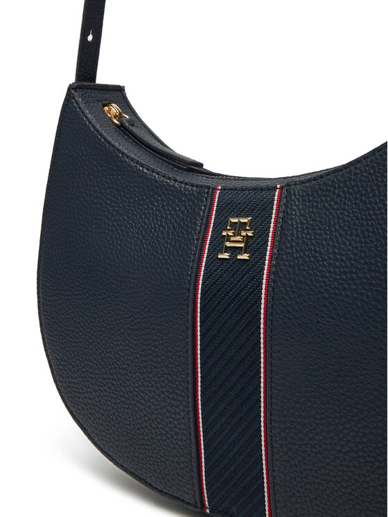 Tommy Hilfiger Tommy Hilfiger Torbica AW0AW16899 Tamnoplava