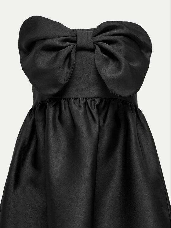 ONLY ONLY Coctailkleid Bella 15338332 Schwarz Regular Fit