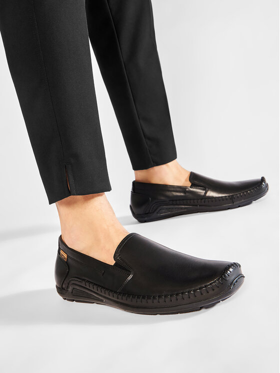 Pikolinos Pikolinos Halbschuhe 06H-5303 Schwarz