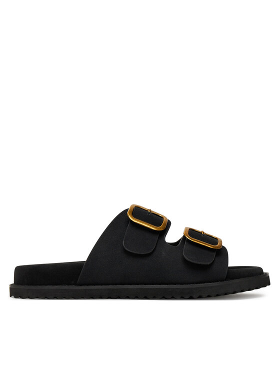 DeeZee DeeZee Παντόφλες J362023 Μαύρο