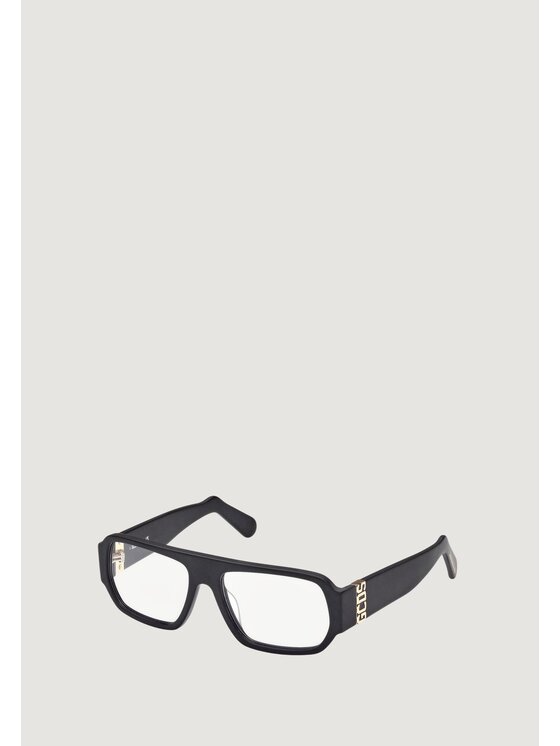 GCDS GCDS Okulary przeciwsłoneczne Geometrico Czarny