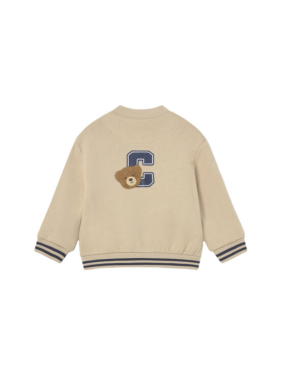 Mayoral Mayoral Sweatshirt 2426 Beige Regular Fit