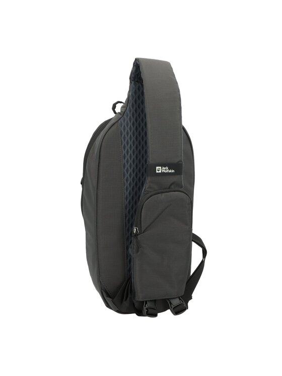 Jack Wolfskin Jack Wolfskin Torba 311764 Czarny