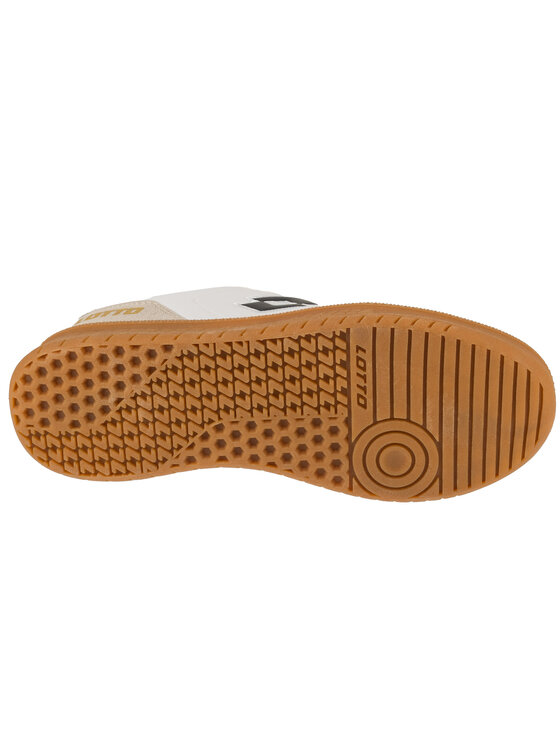 Lotto Lotto Sneakers Makera Bianco