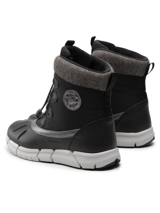 Geox Geox Stivali da neve J Flexyper G. B Abx A J26APA 054FU C9999 D Nero