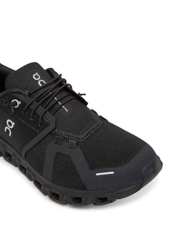 On On Buty do biegania On Cloud 6 3WF10061043 Czarny