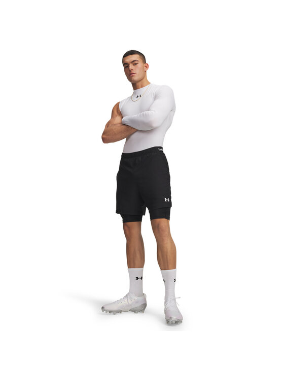 Under Armour Under Armour Szorty sportowe UA-6013950 Czarny Active Fit