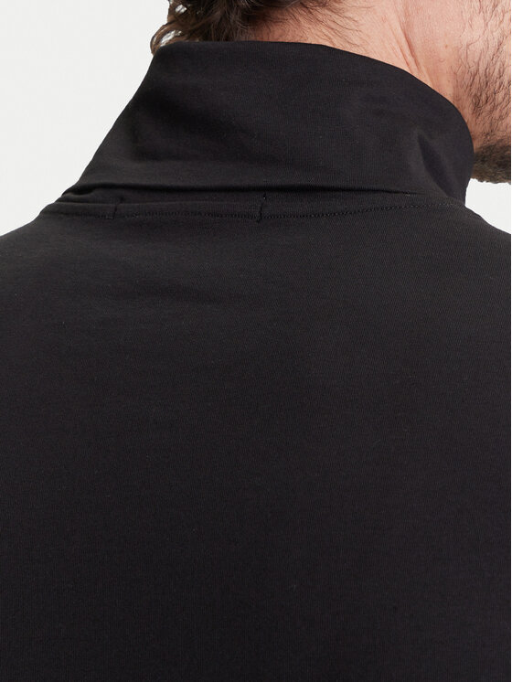 Calvin Klein Jeans Calvin Klein Jeans Golf J30J321701 Črna Slim Fit