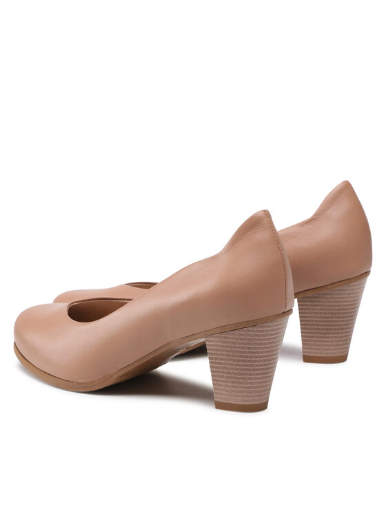 Lasocki Lasocki Halbschuhe RST-0137-01 Beige