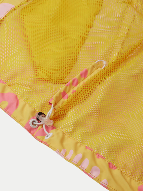 Reima Reima Kevad-sügis jope Toimela 5100368A Kollane Regular Fit
