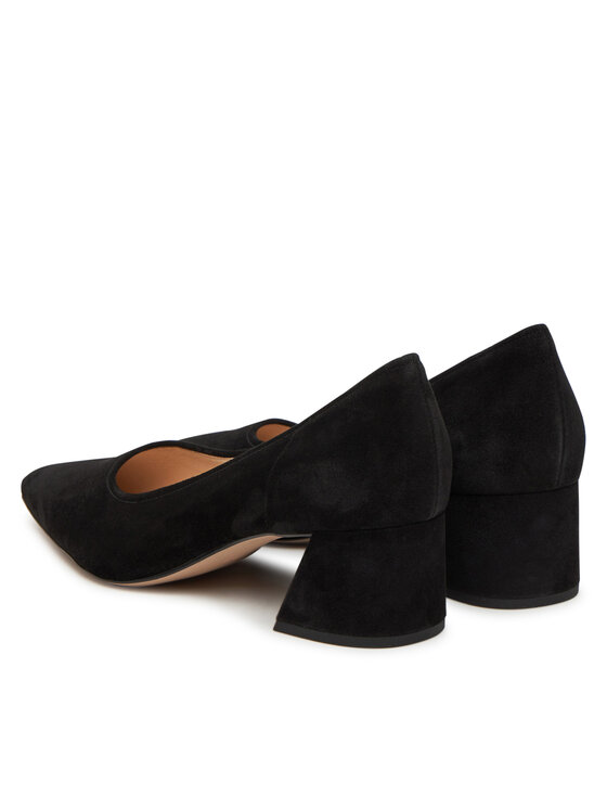 HÖGL HÖGL Halbschuhe Sheryl 0-104502 Schwarz