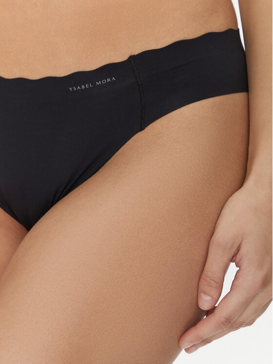 Ysabel Mora Ysabel Mora Klašične gaćice 19339 Crna
