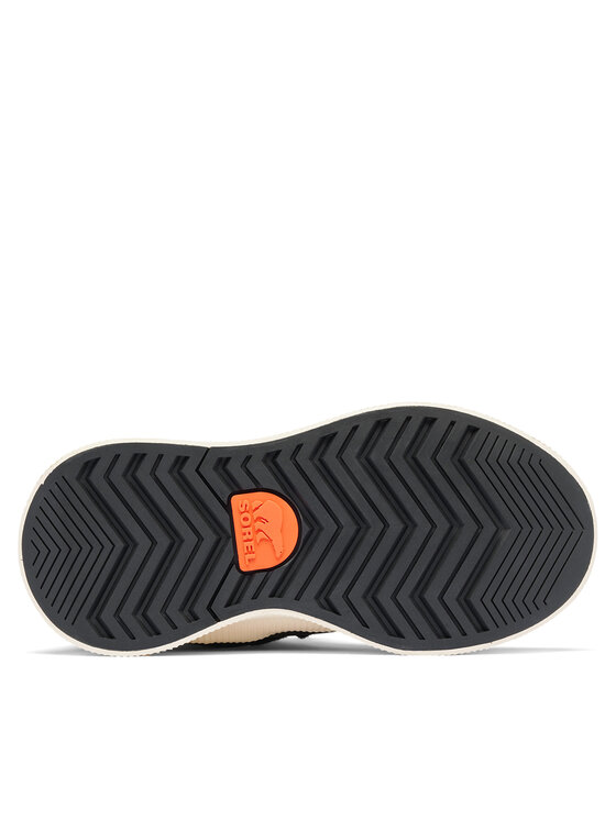 Sorel Sorel Śniegowce Youth Out N About™ Iv Chillz Wp 2101321010 Czarny