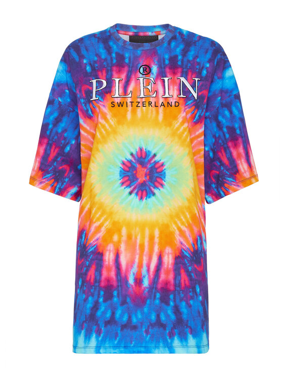 PHILIPP PLEIN PHILIPP PLEIN Vestito da giorno 4815 Multicolore Over Fit