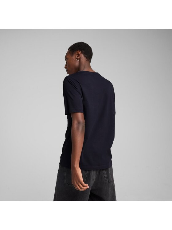 Puma Puma T-Shirt 684830 Niebieski Regular Fit