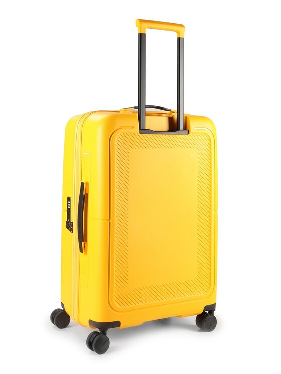 American Tourister American Tourister Walizka średnia 330359 Żółty