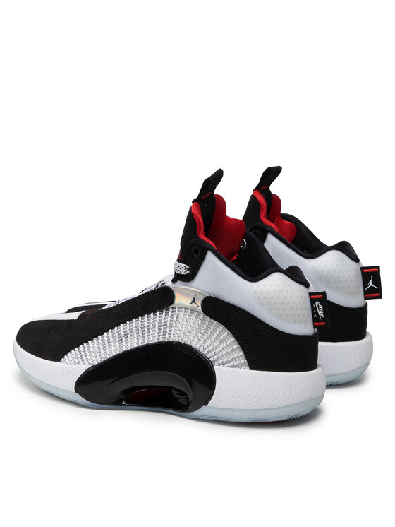 Nike Nike Снікерcи Air Jordan XXXV CQ4227 001 Чорний