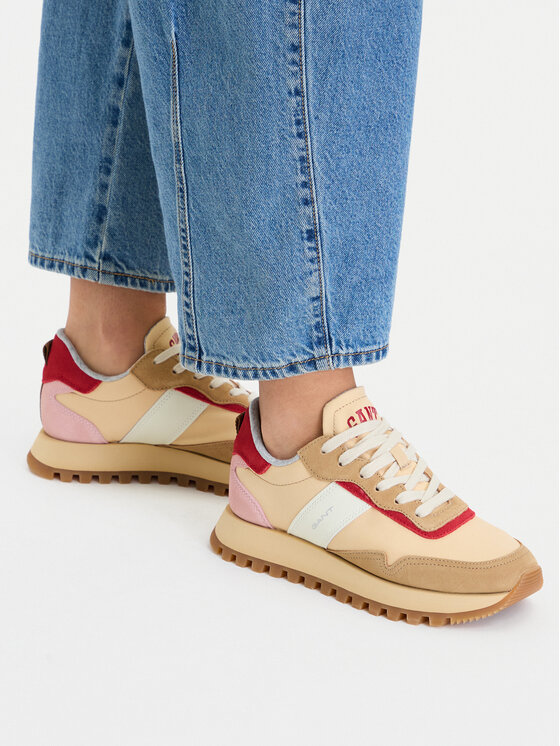 Gant Sneakers 32531194 Bej