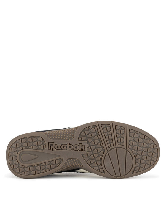 Reebok Reebok Снікерcи HAMMER STREET 100209053 Чорний